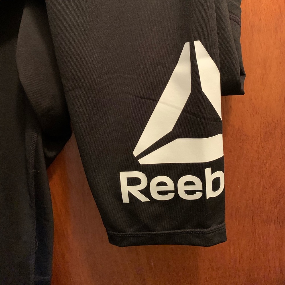 7/8 Reebok Pocket Leggings